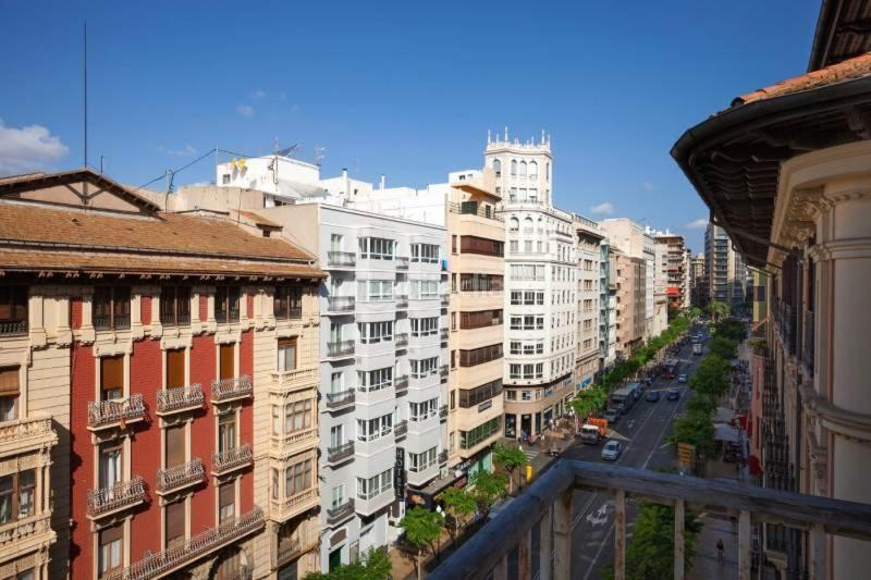 Diamante Apartment อาลิกันเต ภายนอก รูปภาพ
