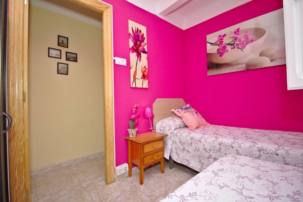 Diamante Apartment อาลิกันเต ภายนอก รูปภาพ