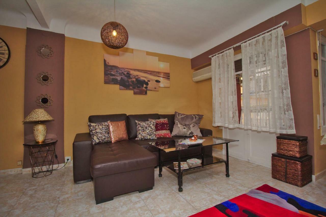 Diamante Apartment อาลิกันเต ภายนอก รูปภาพ