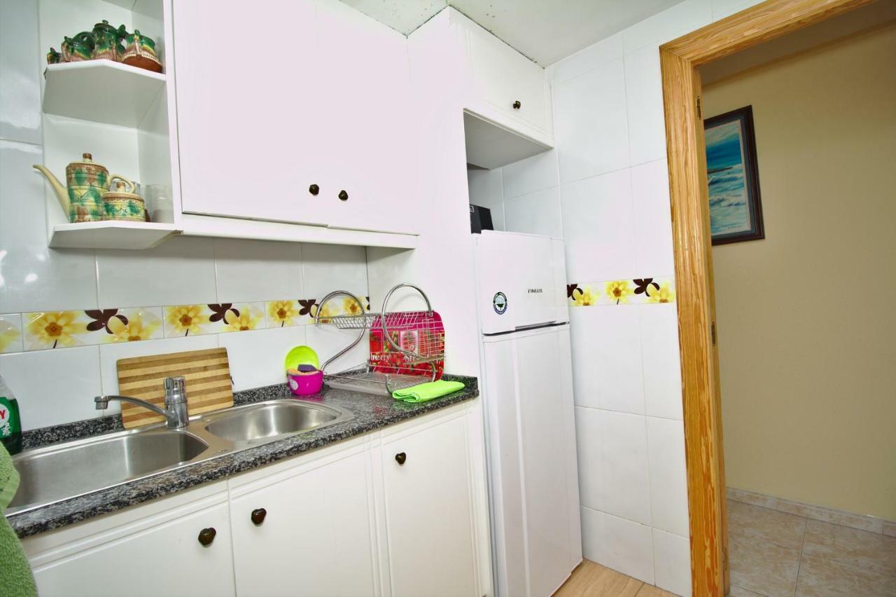 Diamante Apartment อาลิกันเต ภายนอก รูปภาพ