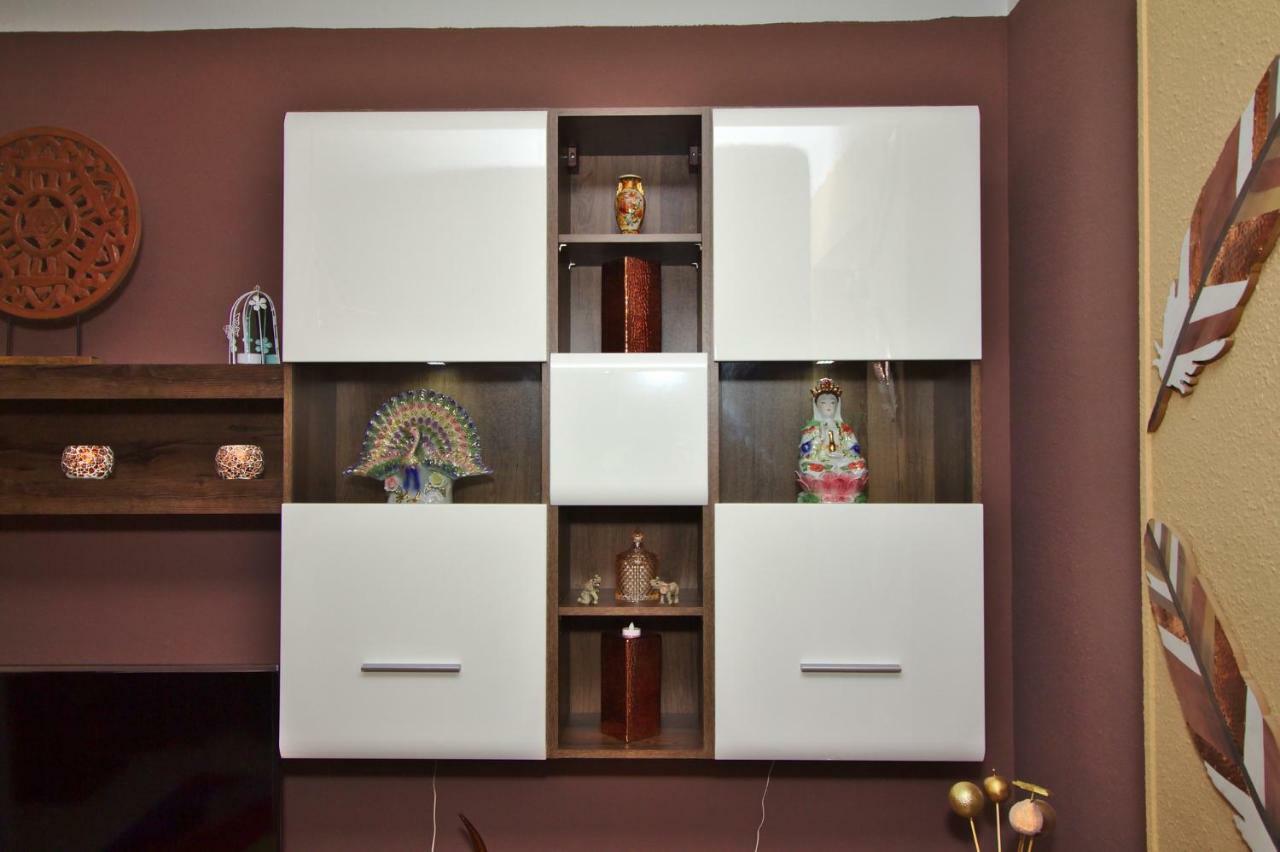Diamante Apartment อาลิกันเต ภายนอก รูปภาพ
