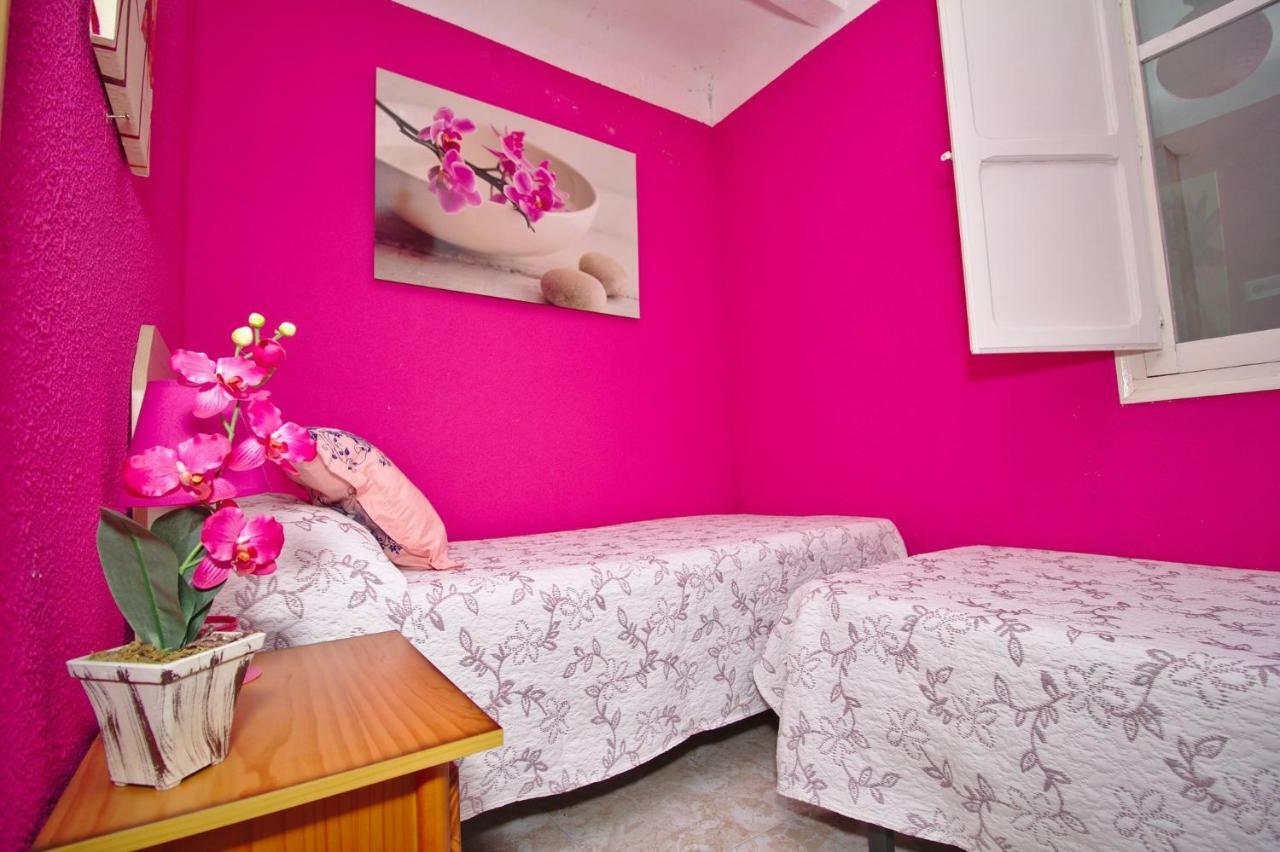 Diamante Apartment อาลิกันเต ภายนอก รูปภาพ