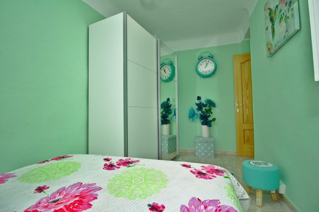 Diamante Apartment อาลิกันเต ภายนอก รูปภาพ