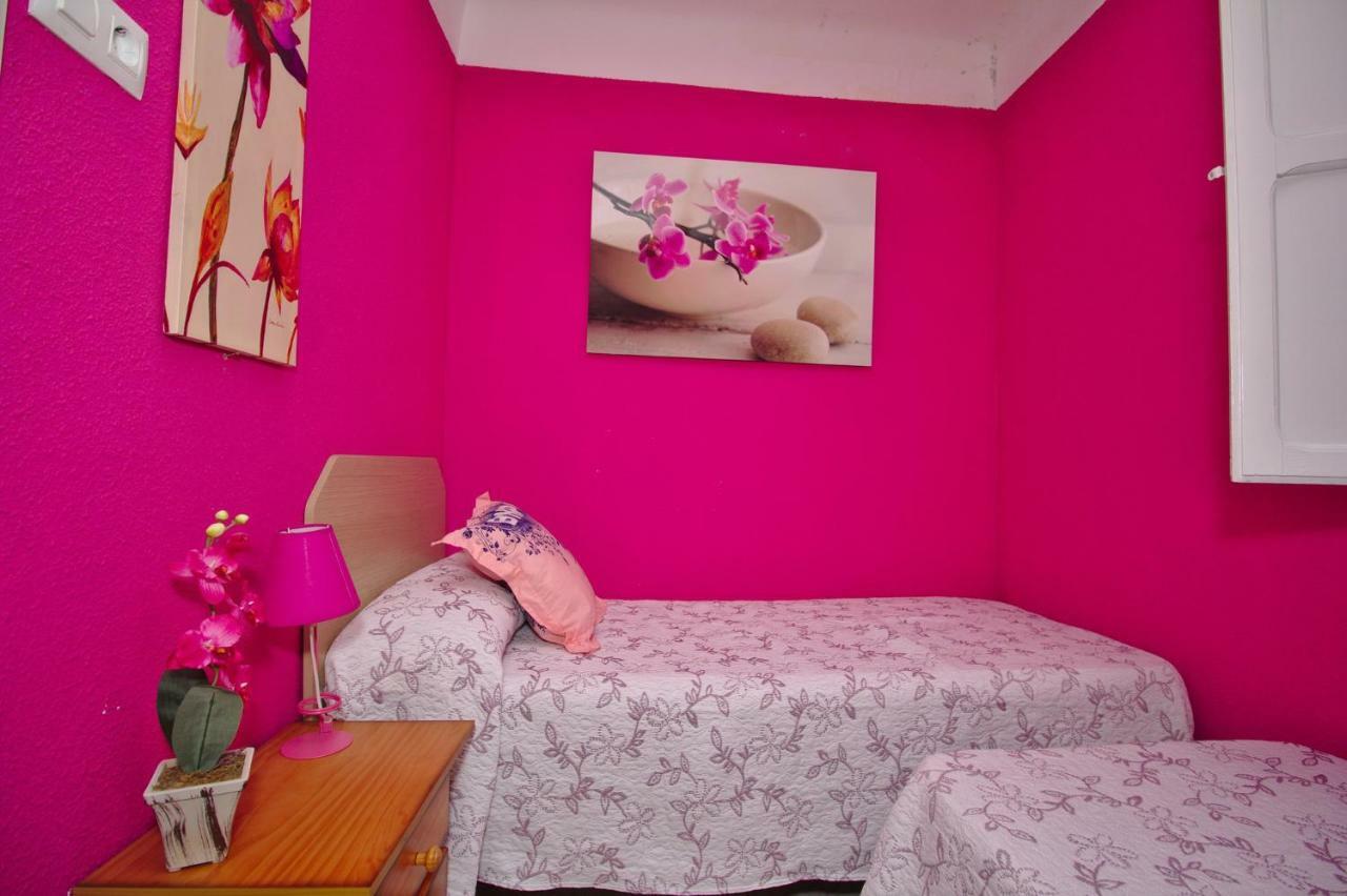 Diamante Apartment อาลิกันเต ภายนอก รูปภาพ