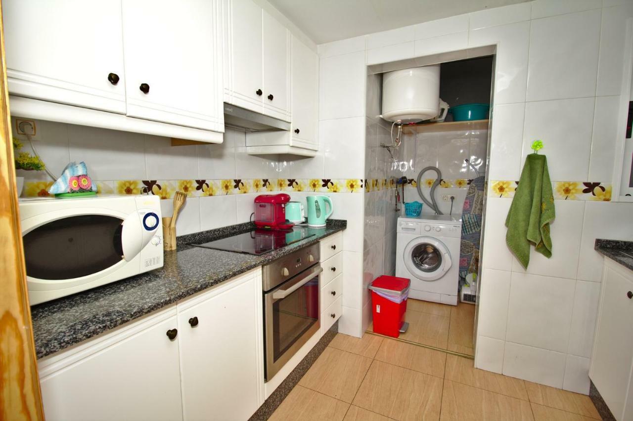 Diamante Apartment อาลิกันเต ภายนอก รูปภาพ