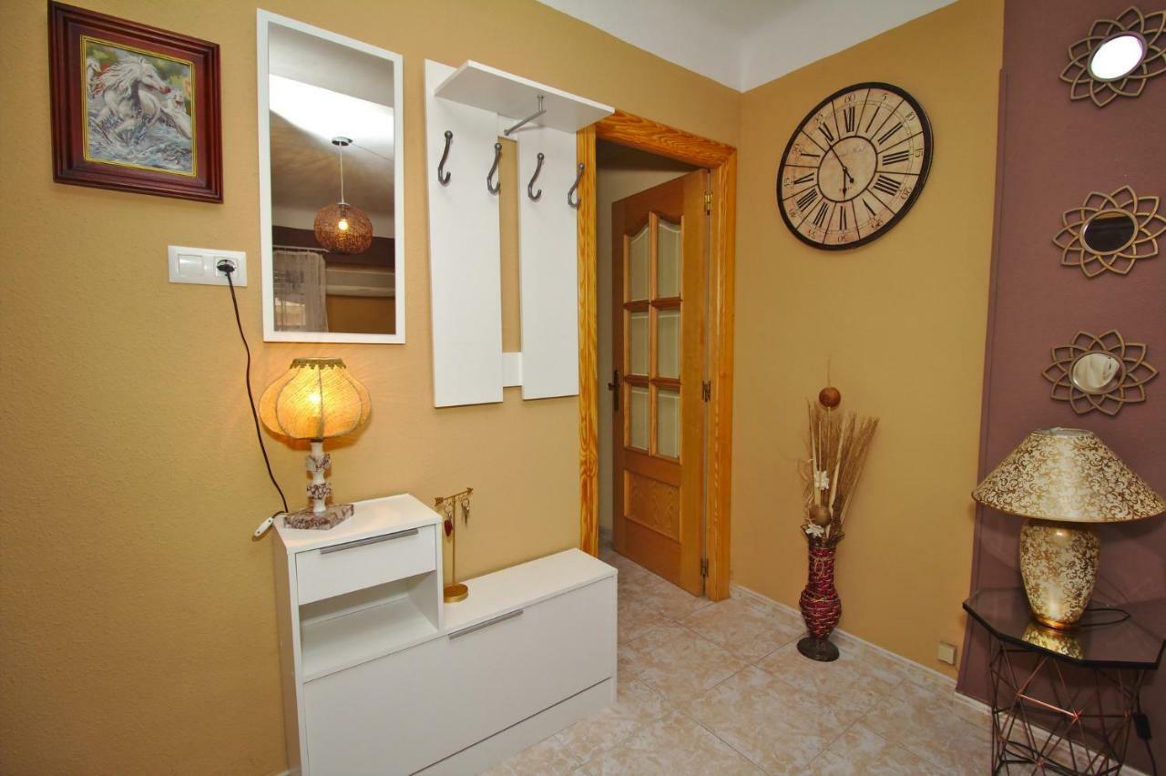 Diamante Apartment อาลิกันเต ภายนอก รูปภาพ