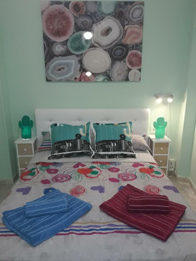 Diamante Apartment อาลิกันเต ภายนอก รูปภาพ